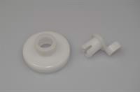 Kurvehjul, Hotpoint opvaskemaskine (1 stk nedre)